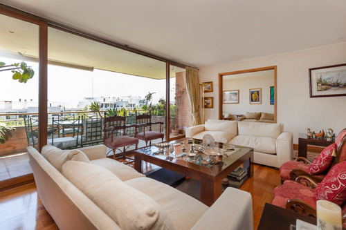 Departamento Venta Cumbres El Remanso, Sn Carlos Apoquindo