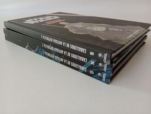 Libros Cómics Star Wars Clásicos ( Lote De 2 ) (Usado)