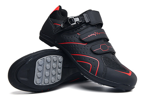 Zapatos De Bicicleta Montaña Mtb Para Hombres Ciclismo | Cuotas interés