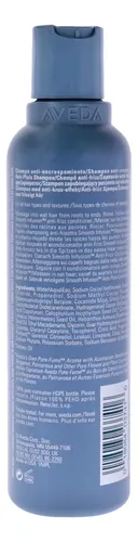 ChampĂș Aveda Smooth Infusion Frizz 200 Ml Unisex