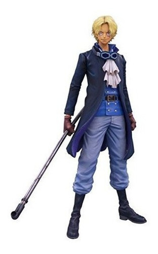 Banpresto One Piece 103inch The Sabo Master Stars Piece Figu