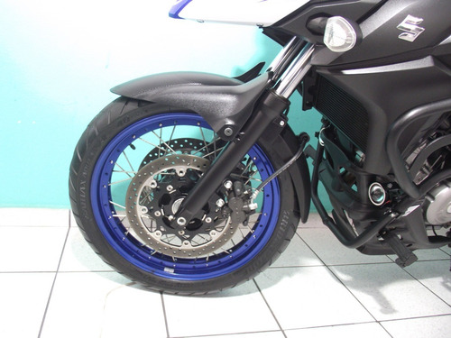 Suzuki Vstrom 650 Xt
