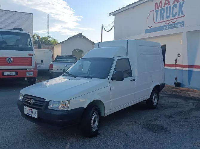 Fiat Fiorino FurgãO 1.3 Flex 4p