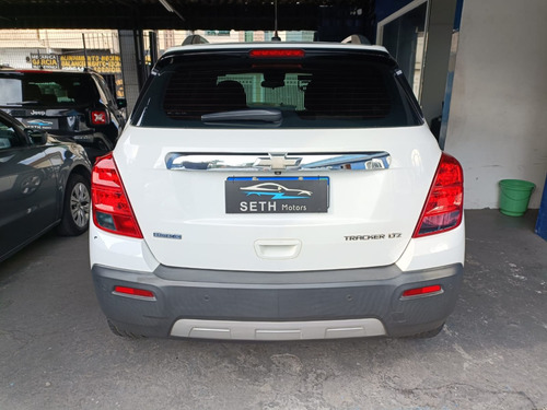 Chevrolet Tracker 1.8 Ltz Aut. 5p