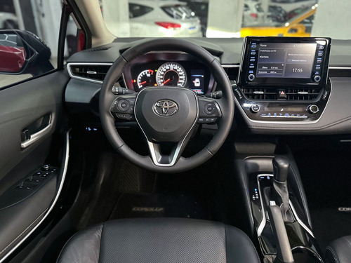 Toyota Corolla 2.0 VVT-IE FLEX XEI DIRECT SHIFT