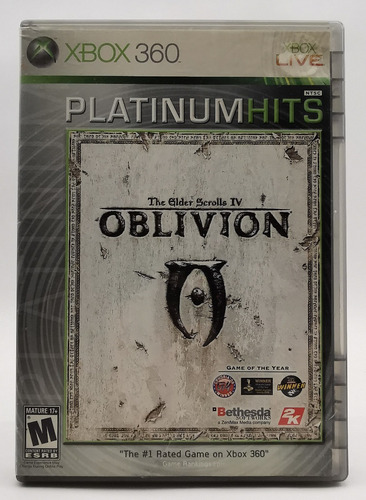 Elder Scrolls Iv The Oblivion Xbox 360 * R G Gallery