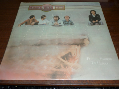 Little River Band Primero En Llegar Vinilo Argentino Jcd055