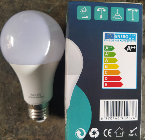 Bombillo Led De 36w Tipo Compacto Multivoltaje (1,40$ Detal)