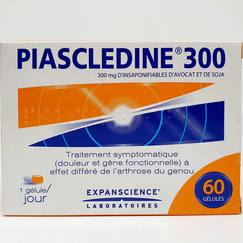 * * Venc Marz 2024 * Plascledine 300mg  60 U Expanscience