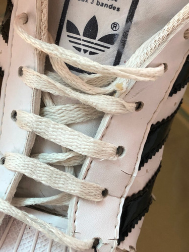Zapatillas Mimo adidas Talle 36 Blancas