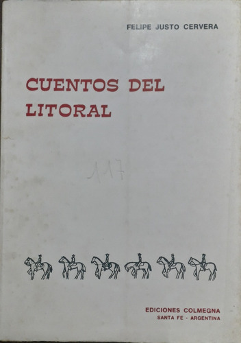 4065 Cuentos Del Litoral - Cervera, Felipe