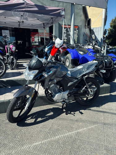 Yamaha Ybr 125 Z Marelli Sports Entrega Inmediata