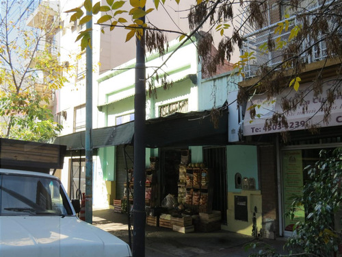 Local En Venta C/vivienda S/lote Ppio. Zonif. Ex E3 - Actual: Usam