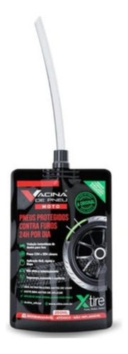 Pneu Tras. 150/70r-17 Tourance Tl 69v+vacina Tapa Furo Xtire