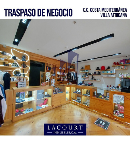 Imagen 3 de 11 de Traspaso De Negocio C. C. Costa Mediterránea - Urb. Villa Africana