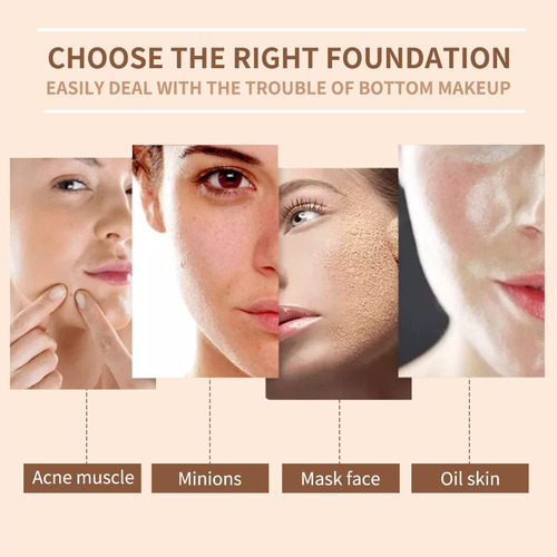 Base Correctora Iluminadora En Crema Cushion Cc