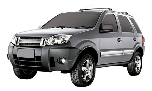 Imagen 5 de 10 de Espejo Ecosport Electrico 3 Pines 2007 2008 2009 2011 Izq