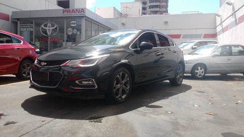 Chevrolet Cruze 5p Ltz Plus At 2016