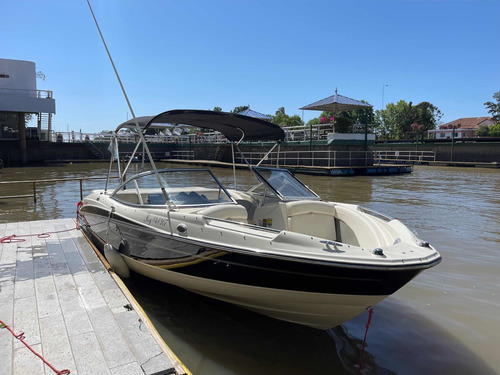 Lanchas Open Bayliner 205 V8 Mercruiser No Quicksilver