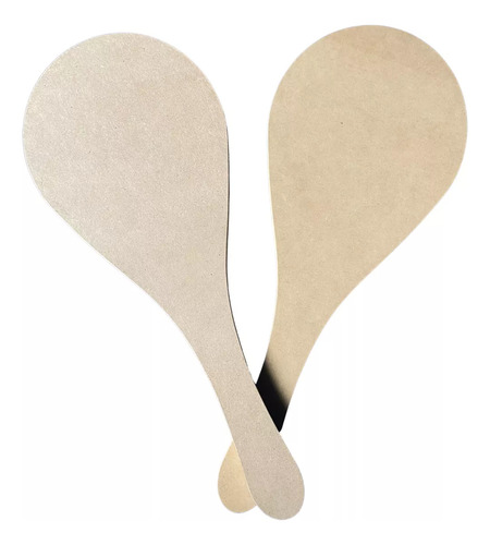 Pelota Paleta Playa Juego Tenis Padel Playera De Madera