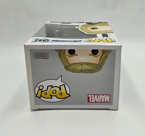### Funko Pop Marvel Avengers Endgame Thor Fye Ex 482 ###