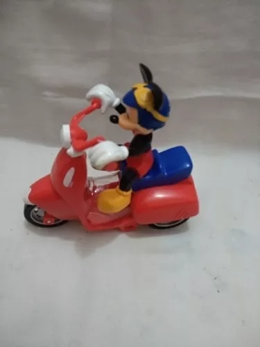 Motoca Mickey  MercadoLivre 📦