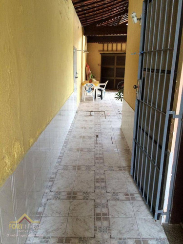 Imagem 6 de 30 de Casa Com 3 Dormitórios À Venda, 90 M² Por R$ 320.000,00 - Mirim - Praia Grande/sp - Ca0877