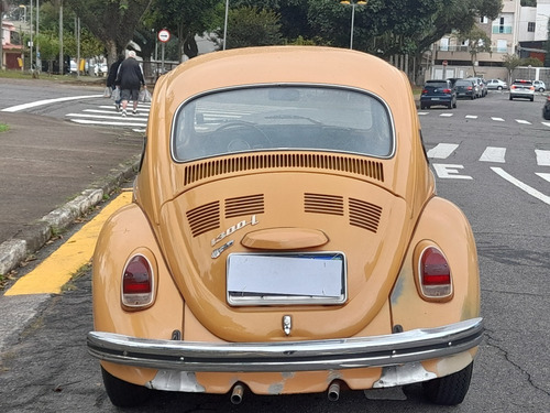 Imagem 12 de 15 de Vw 1300 L 1978 Para Restauração Estrutura Nova