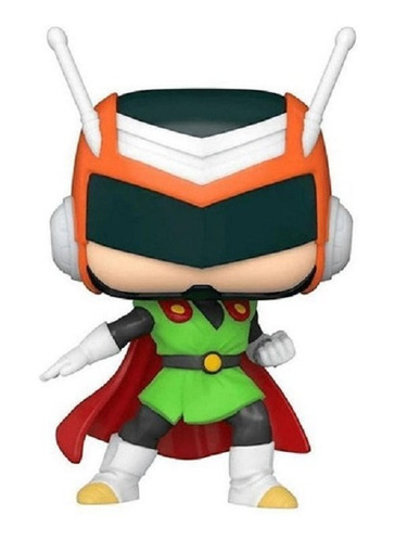 Funko Pop! Great Saiyaman #970 Dragon Ball Z Exclusivo Fofo