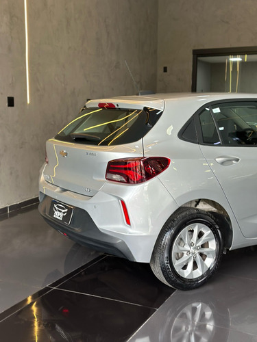 Chevrolet Onix 1.0 TURBO FLEX LTZ AUTOMÁTICO