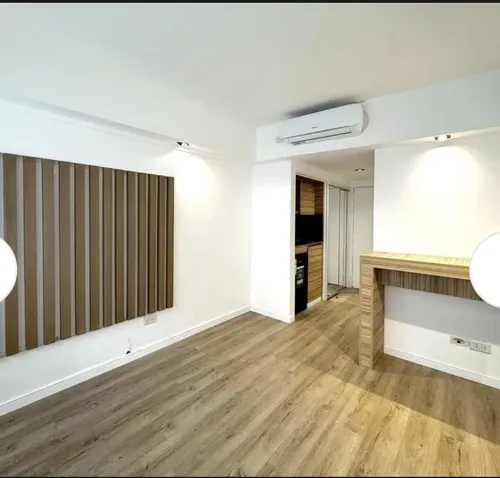 Monoambiente en alquiler en Recoleta