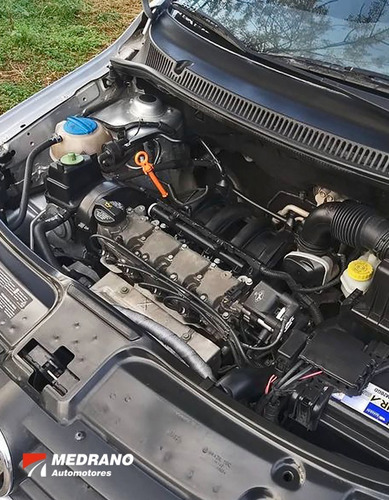 Imagen 7 de 15 de Volkswagen Fox 1.6