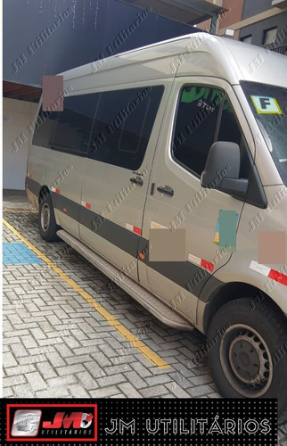 Imagem 2 de 8 de Sprinter 416 Cdi Ano 2021 Exec Longa Marticar Jm Cod.501