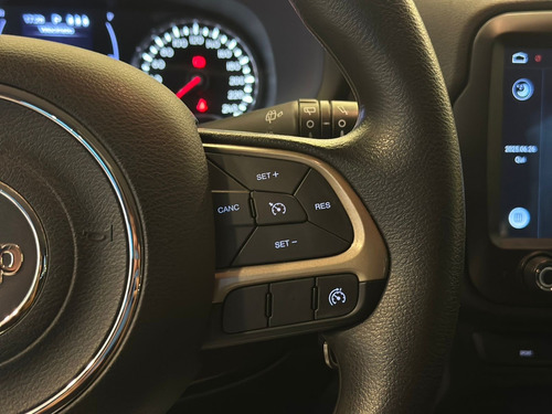 Jeep Renegade Renegade Sport 1.8 (Aut) (Flex)