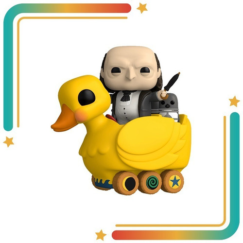 Funko Pop! Batman Returns: The Penguin And Duck Sdcc 2022