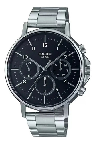 Reloj Casio Hombre Mtp-e505d-1avdf