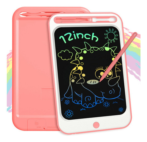 Tableta De Escritura Lcd Para Niños  Para Dibujar Doodle Mag