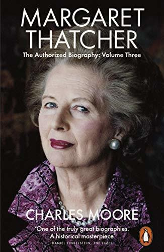 Book : Margaret Thatcher The Authorized Biography, Volume..