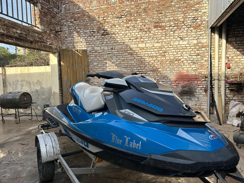 Imagen 14 de 16 de Sea Doo 130 Hp Gti Se - Acepto Permutas