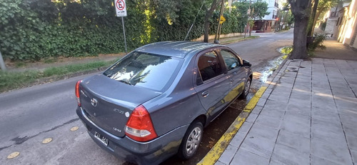 Toyota Etios 1.5 Sedan Xs