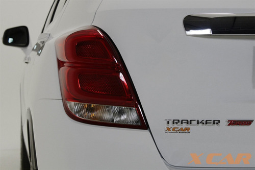 Chevrolet Tracker 1.4 16v Turbo Flex Premier Automático