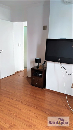 Apartamento Em Jardim Londrina - São Paulo - 4377