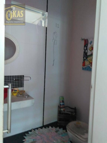 Imagem 8 de 30 de Sobrado Com 3 Dormitórios À Venda, 400 M² Por R$ 1.700.000,00 - Parque Residencial Itapeti - Mogi Das Cruzes/sp - So0140
