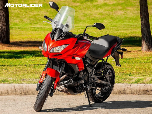 Imagen 10 de 15 de Kawasaki Versys 650 Cc. 2017 | Permuta / Financia