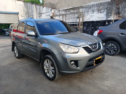 Chery Tiggo 1.6l