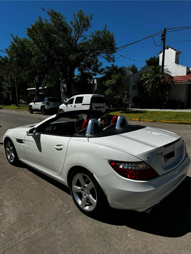 Mercedes-Benz Clase SLK 1.8 Slk200 Cgi B.efficiency At