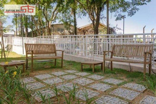 Imagem 21 de 22 de Apartamento Com 2 Dormitórios À Venda, 50 M² Por R$ 330.000,00 - Vila Amália (zona Norte) - São Paulo/sp - Ap4099