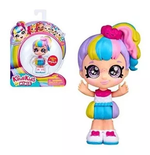 Mini Bonecas Kindi Kids Rainbow Kate Shopkins