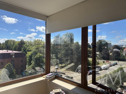 Hermoso Departamento En Edificio Urban 1, Isla Teja