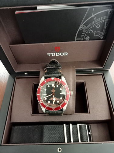 Reloj Tudor Heritage Black Bay